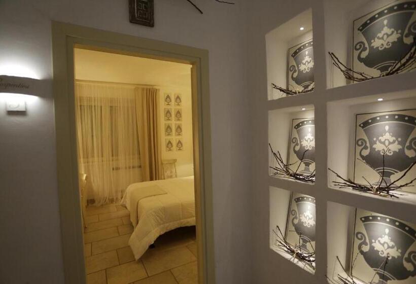 スタンダードルーム, Le Nicchie Guest House