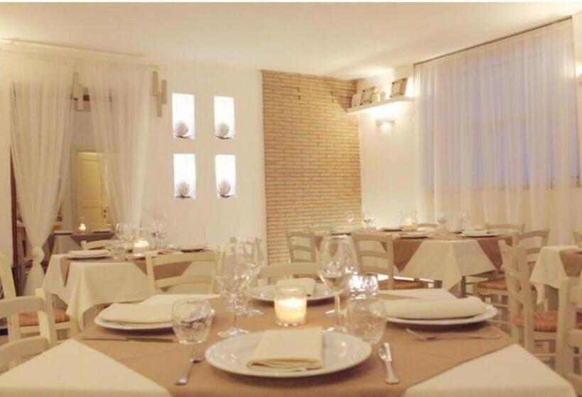 エコノミールーム, Le Nicchie Guest House