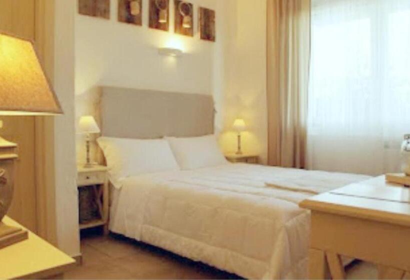Номер Economy, Le Nicchie Guest House
