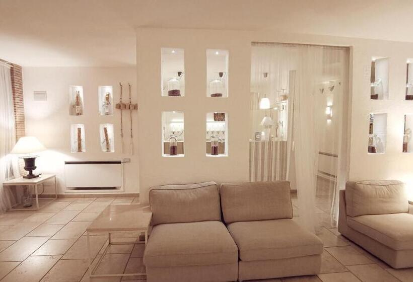 エコノミールーム, Le Nicchie Guest House