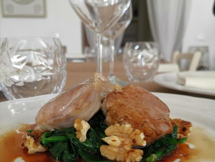 エコノミールーム, Le Nicchie Guest House