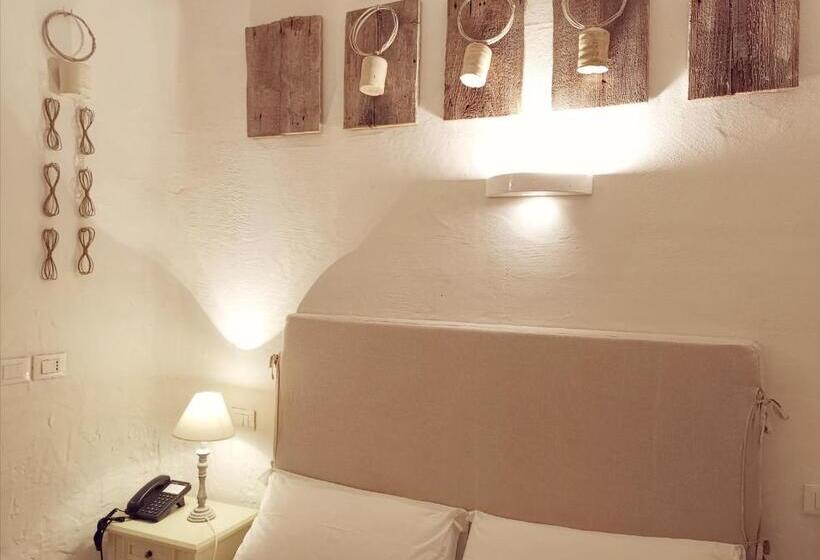 エコノミールーム, Le Nicchie Guest House