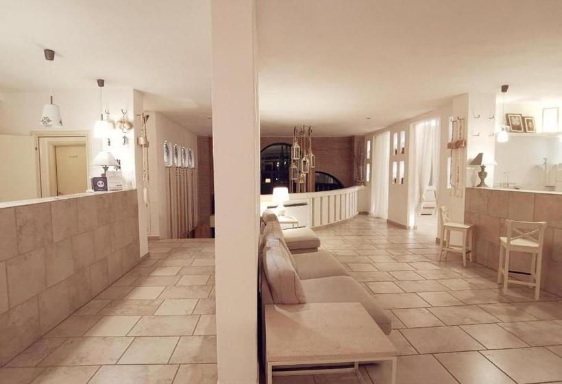 エコノミーシングルルーム, Le Nicchie Guest House