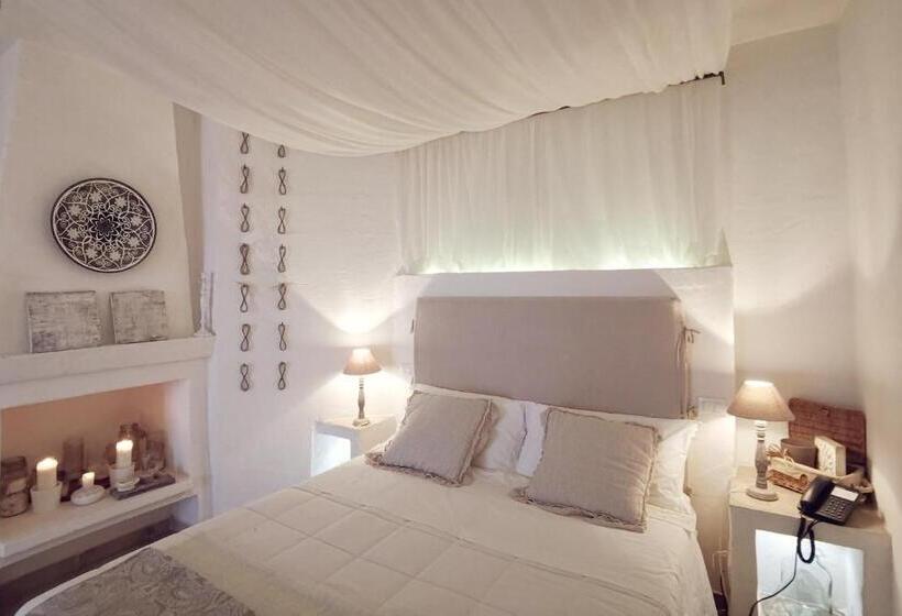 テラス付スーペリアルーム, Le Nicchie Guest House