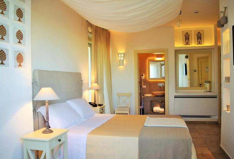 Номер Superior, Le Nicchie Guest House