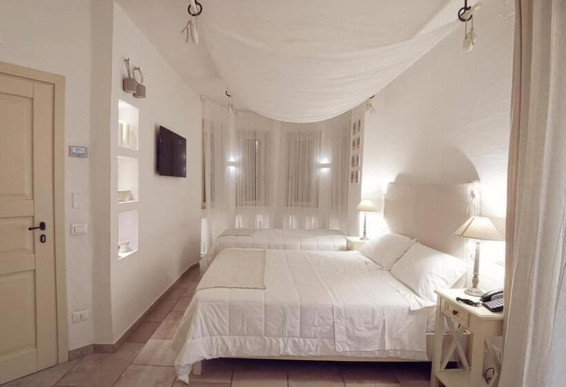 スーペリアールーム, Le Nicchie Guest House