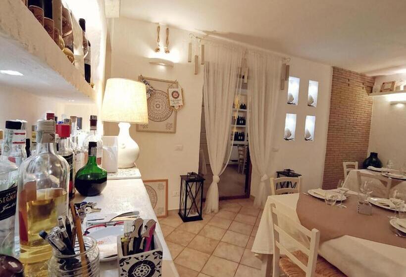 スーペリアールーム, Le Nicchie Guest House