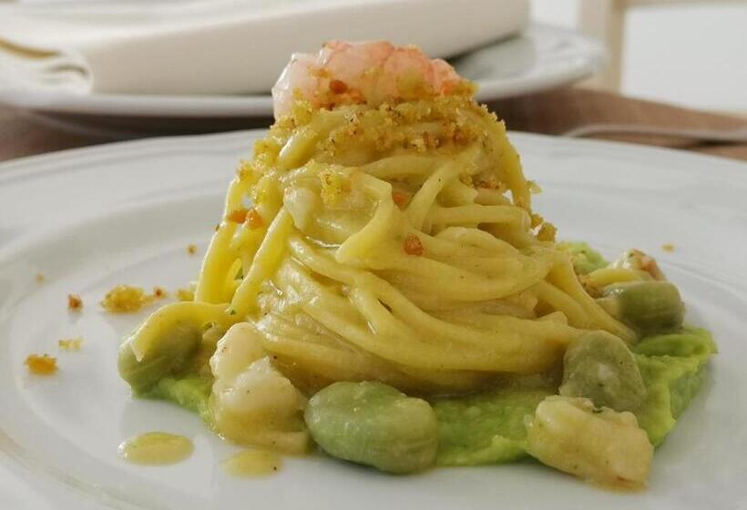 スーペリアールーム, Le Nicchie Guest House