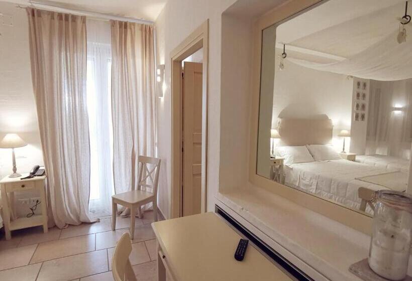 スーペリアールーム, Le Nicchie Guest House