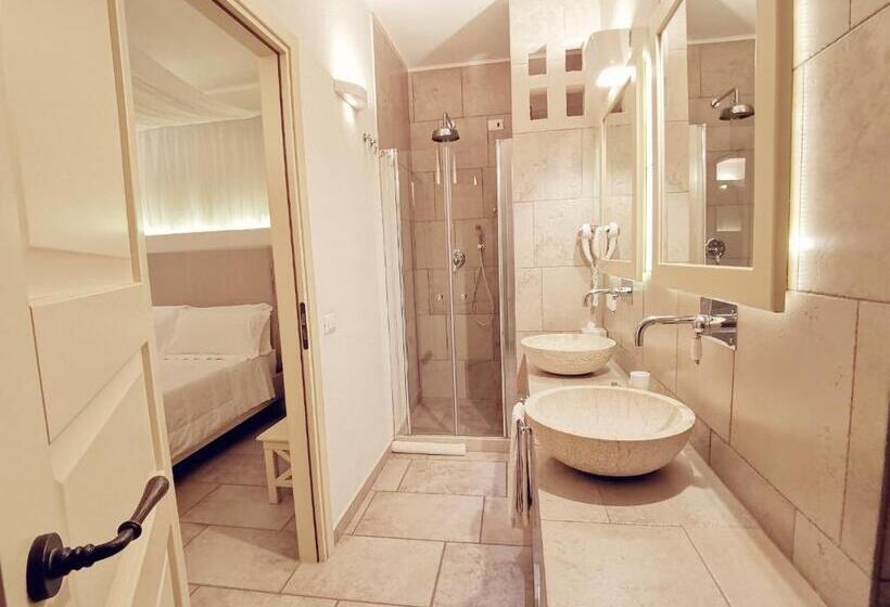 デラックスルーム, Le Nicchie Guest House