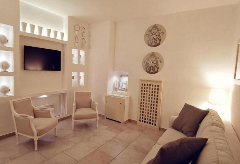 デラックスルーム, Le Nicchie Guest House