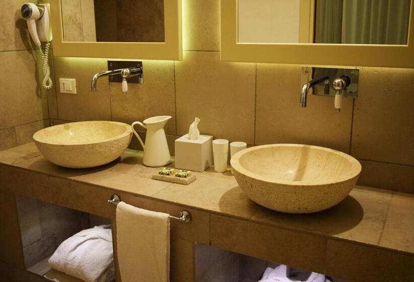 Номер Deluxe, Le Nicchie Guest House
