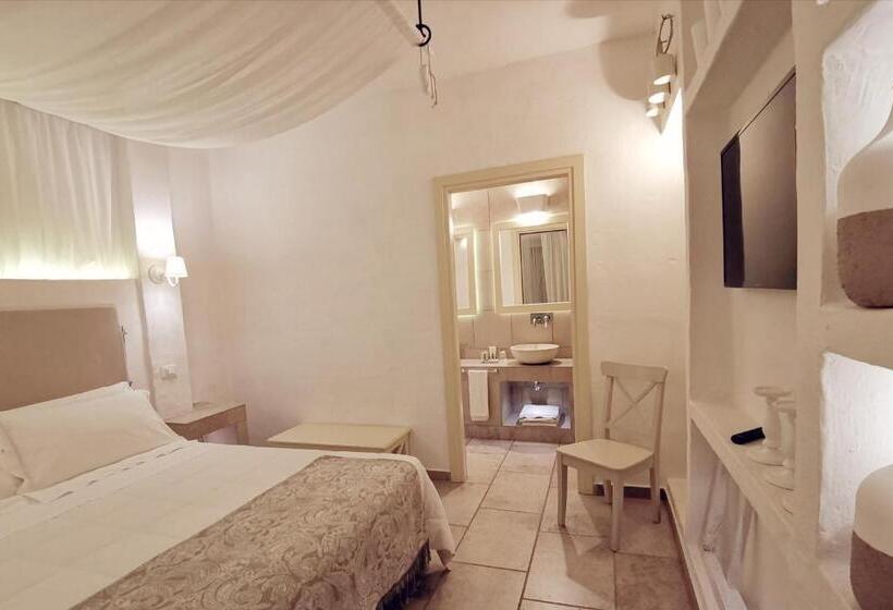 デラックスルーム, Le Nicchie Guest House