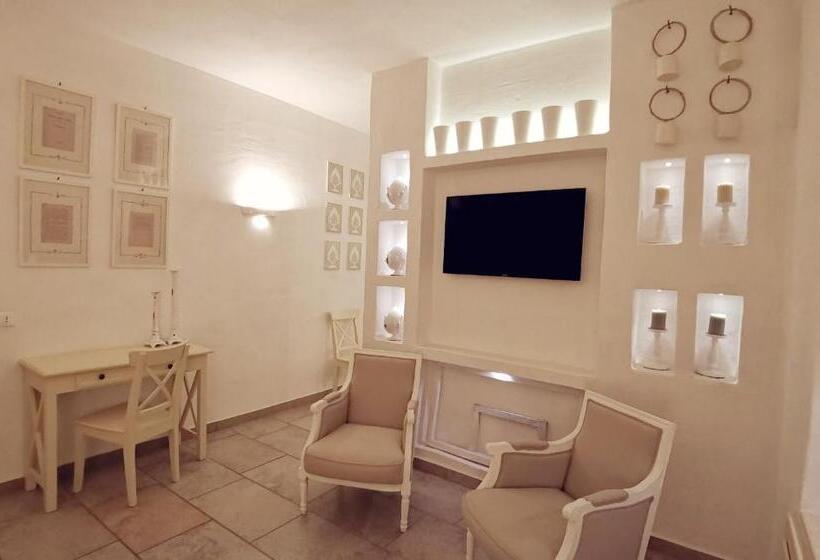 デラックスルーム, Le Nicchie Guest House