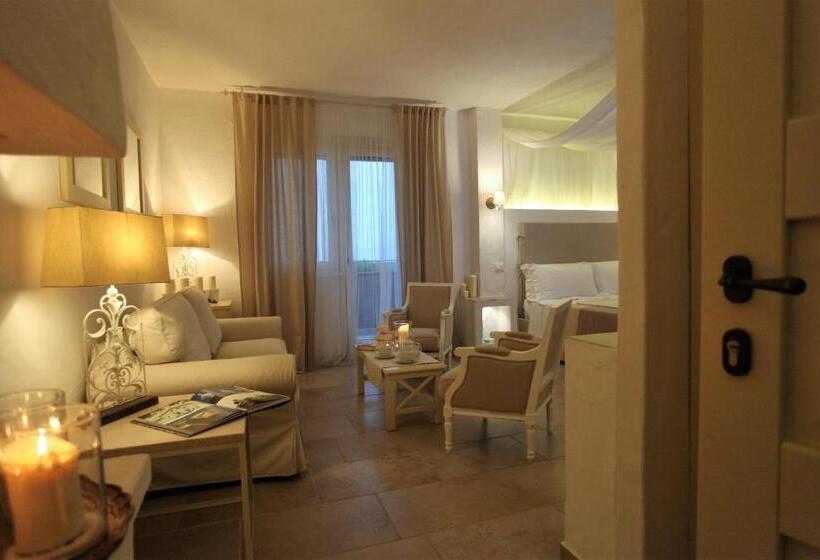 Номер Deluxe с Балконом, Le Nicchie Guest House