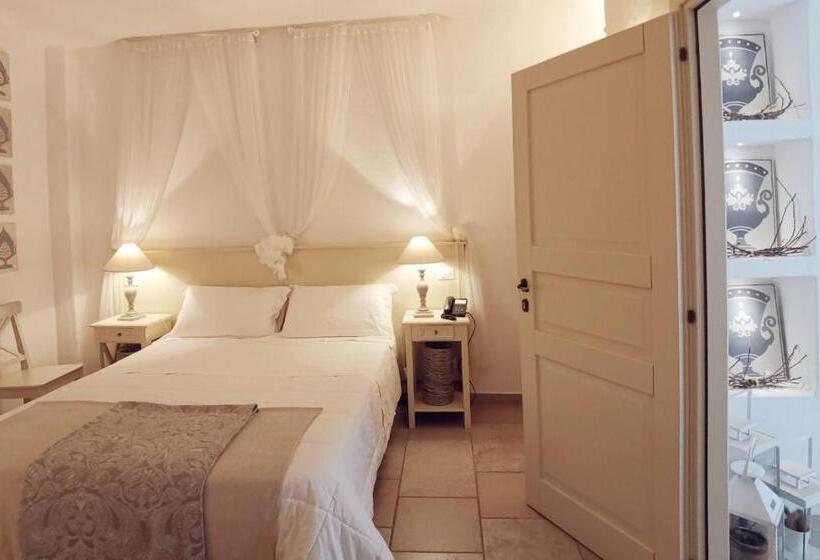 スタンダードルーム, Le Nicchie Guest House