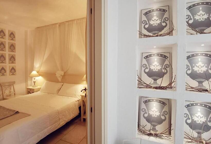 スタンダードルーム, Le Nicchie Guest House