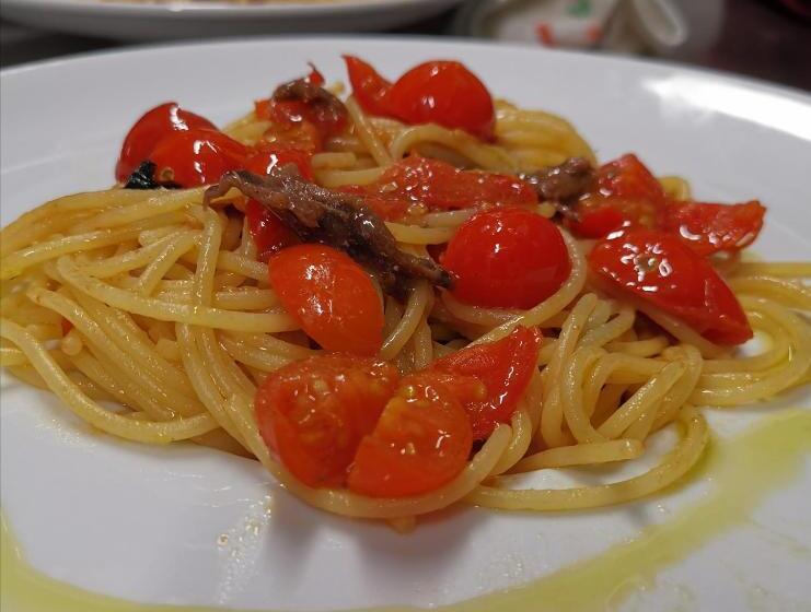 スタンダードルーム, Le Nicchie Guest House