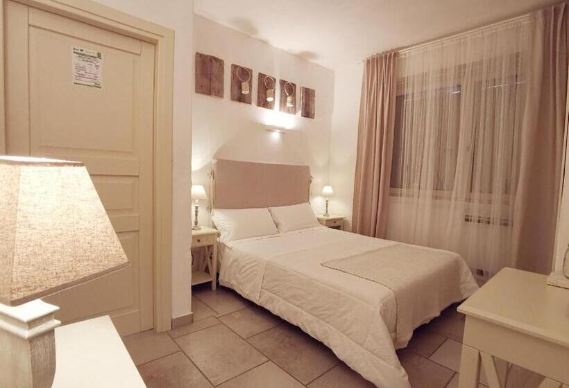 Номер Economy, Le Nicchie Guest House