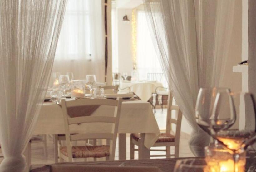 エコノミールーム, Le Nicchie Guest House