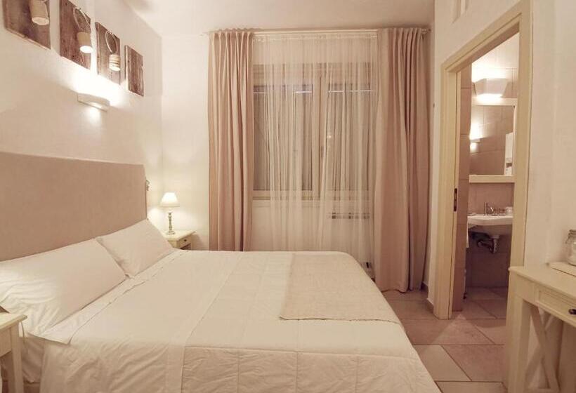 エコノミールーム, Le Nicchie Guest House