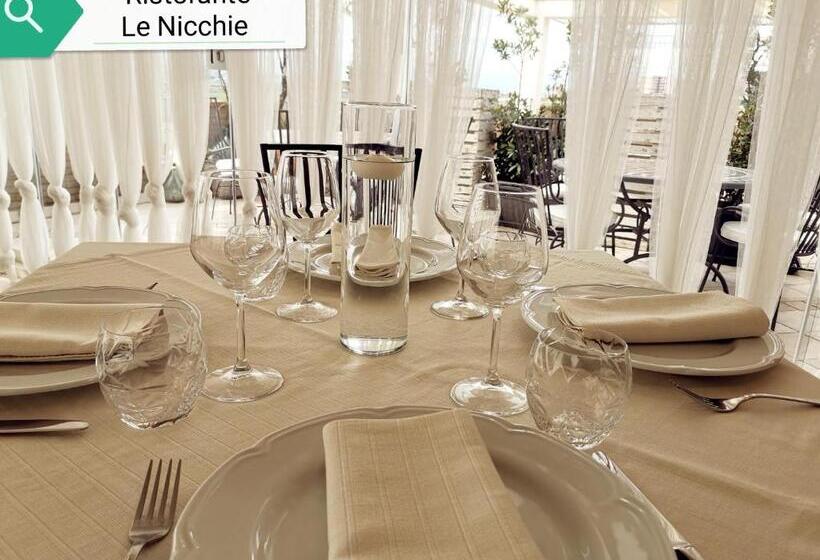 Номер Economy, Le Nicchie Guest House