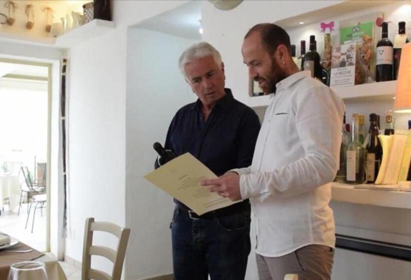 エコノミールーム, Le Nicchie Guest House