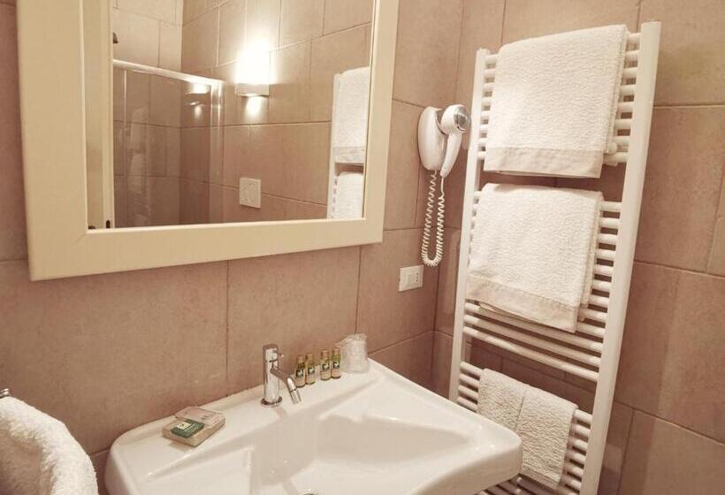 エコノミールーム, Le Nicchie Guest House