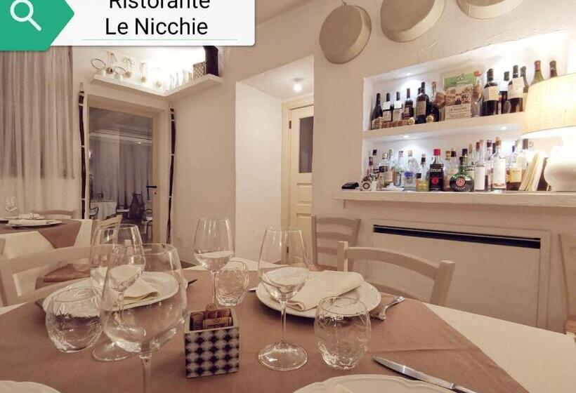 テラス付スーペリアルーム, Le Nicchie Guest House