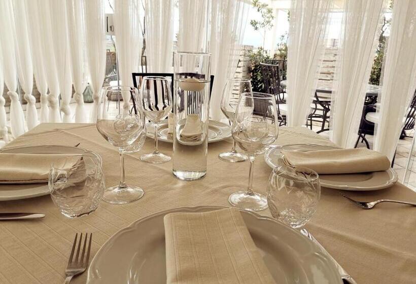 テラス付スーペリアルーム, Le Nicchie Guest House