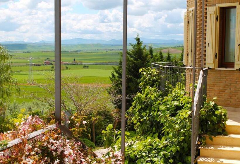 テラス付スーペリアルーム, Le Nicchie Guest House