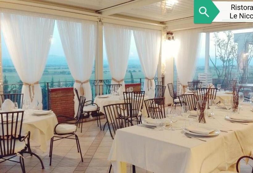 Номер Superior, Le Nicchie Guest House