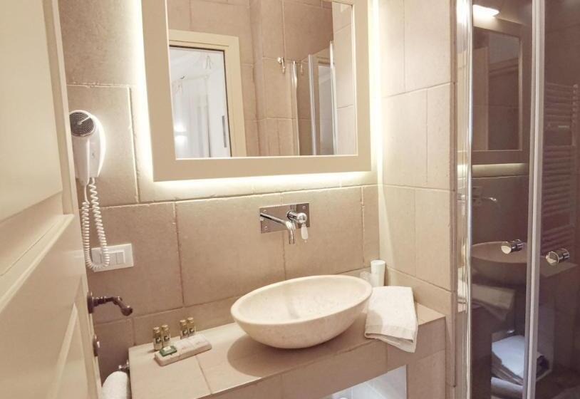Номер Superior, Le Nicchie Guest House