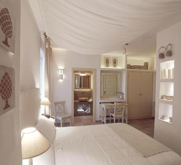 スーペリアールーム, Le Nicchie Guest House