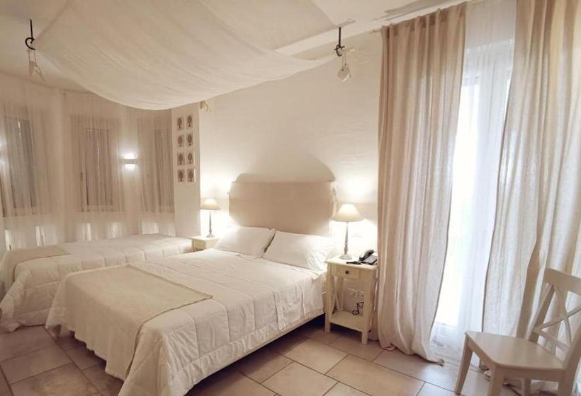 スーペリアールーム, Le Nicchie Guest House