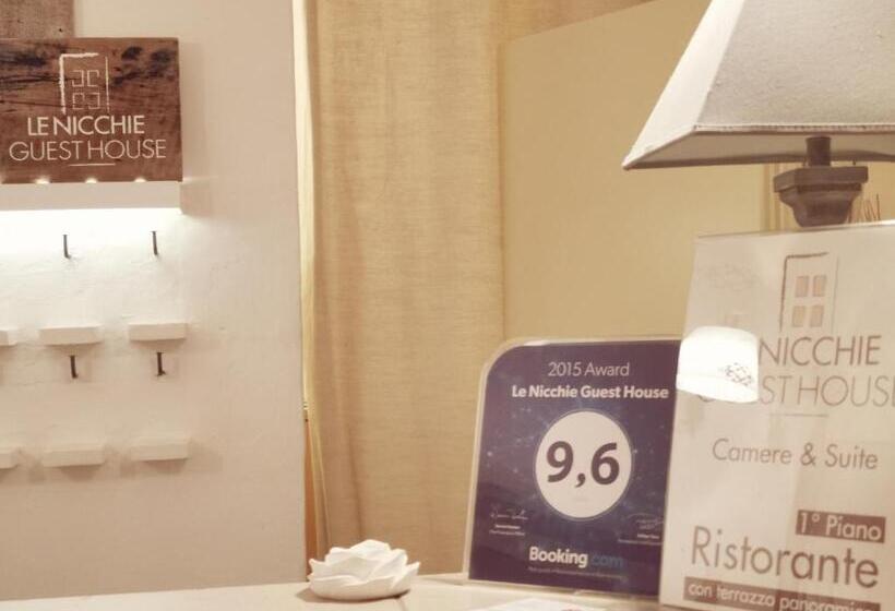 スーペリアールーム, Le Nicchie Guest House