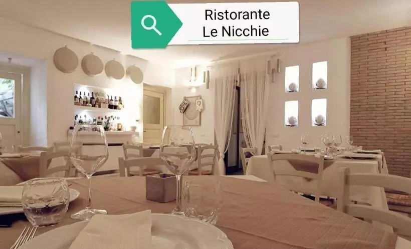 デラックスルーム, Le Nicchie Guest House