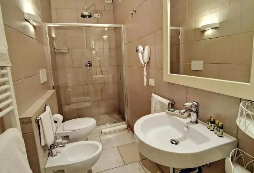 スタンダードルーム, Le Nicchie Guest House