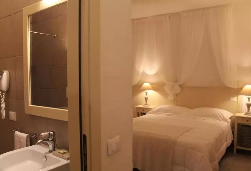 スタンダードルーム, Le Nicchie Guest House