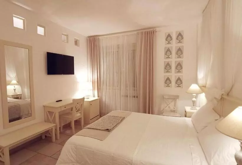 スタンダードルーム, Le Nicchie Guest House
