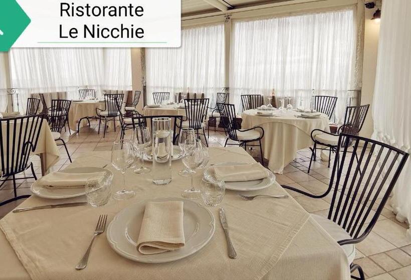 スタンダードルーム, Le Nicchie Guest House