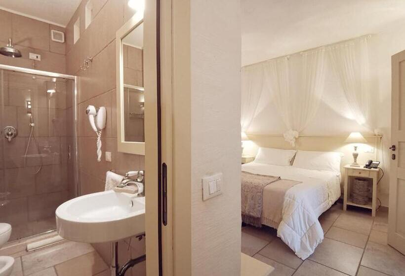 スタンダードルーム, Le Nicchie Guest House