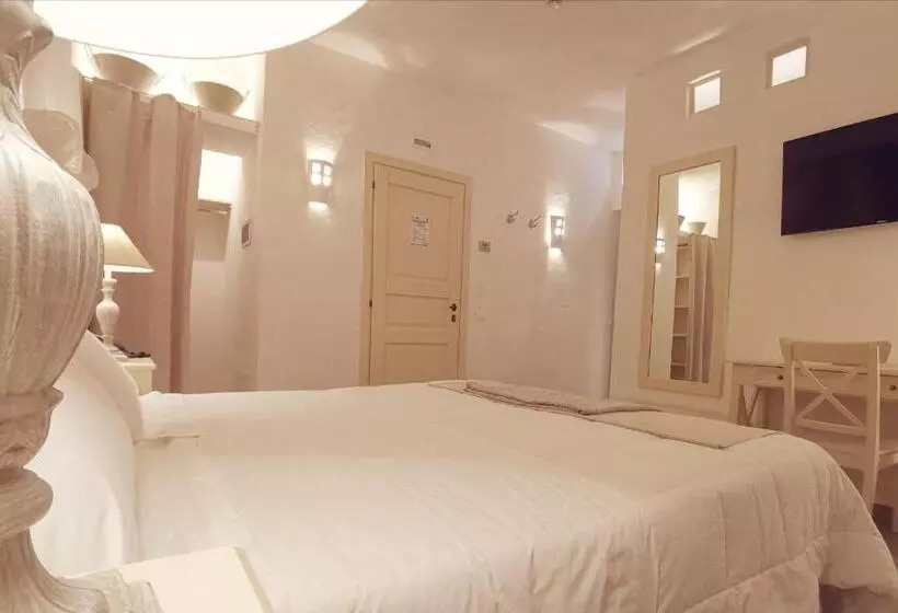 スタンダードルーム, Le Nicchie Guest House