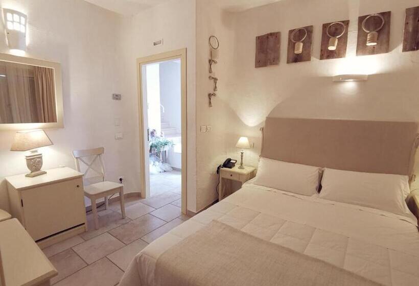 エコノミールーム, Le Nicchie Guest House