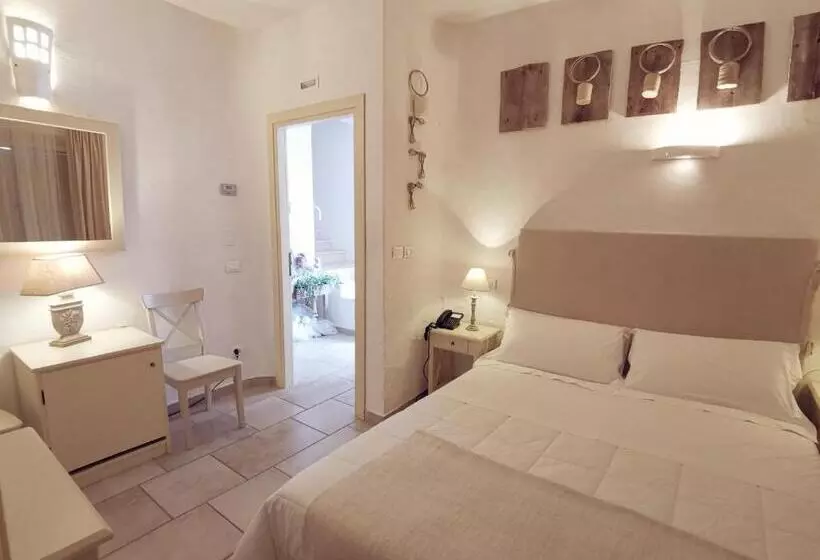 エコノミールーム, Le Nicchie Guest House
