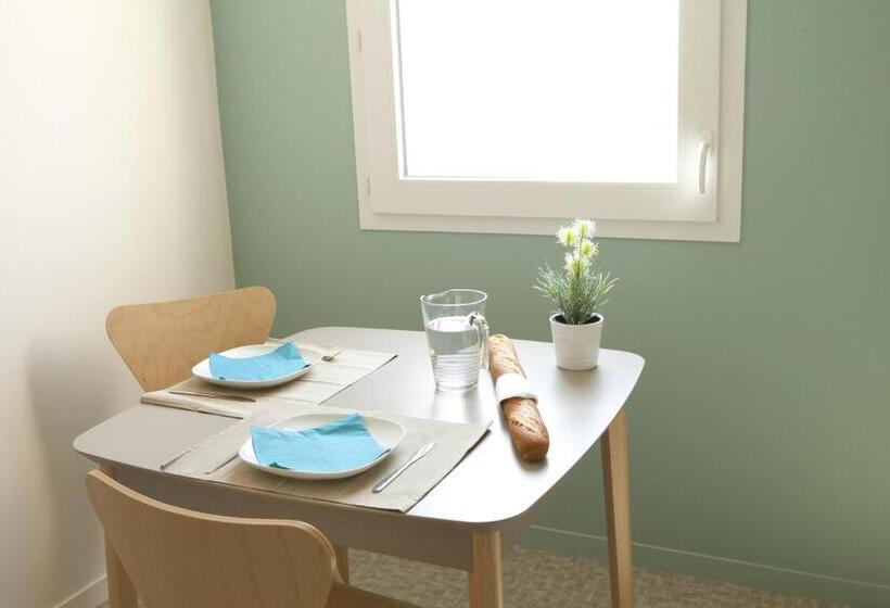 Апартаменты 2 Спальни, Les Clefs Du Roy By Popinns