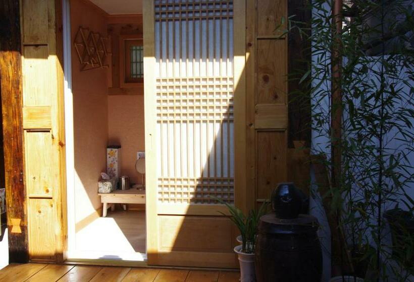 Quarto Estandar Individual, Hanok Guesthouse Nuha
