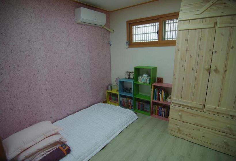 Quarto Estandar Individual, Hanok Guesthouse Nuha