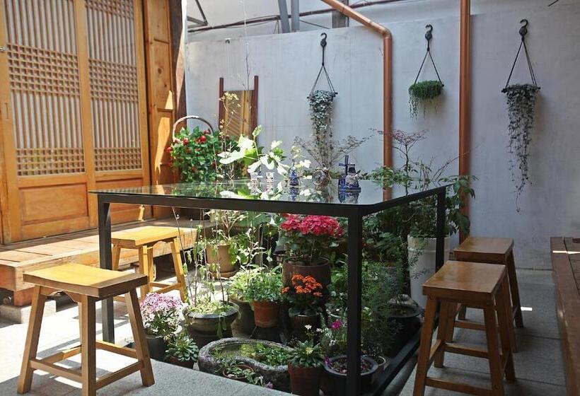 Quarto Estandar Individual, Hanok Guesthouse Nuha