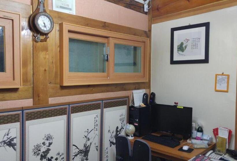 Quarto Estandar, Hanok Guesthouse Nuha